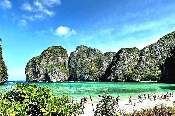 From Phuket: Phi Phi, Maya and Bamboo Islands Full Day Visit - Crew, group size, and the pace of the day