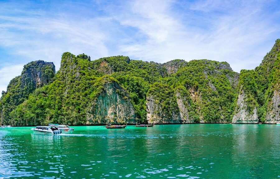 From Phuket: Phi Phi, Maya Bay, & Khai Islands Premium Trip - Key points at a glance