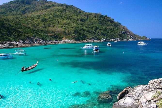 Full-Day Beginner Scuba Course with Private Tuition, Racha Yai - The first 45 to 50 minute session