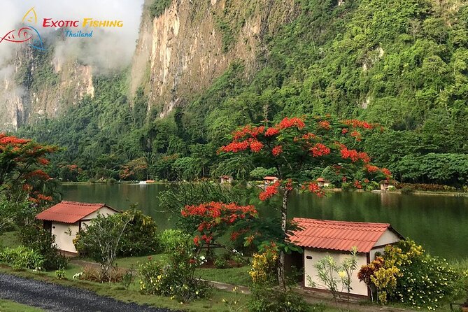 Full-Day Freshwater Lake Resort Fishing in Phang Nga - Who gets the best value from the $503.64 price