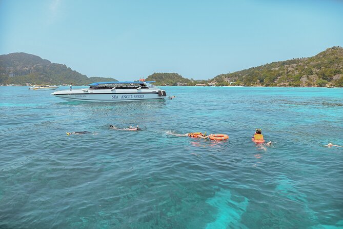 Full Day- Phi Phi Island & Maya Bay Snorkeling in Phuket & Lunch - Why this Phi Phi day trip works