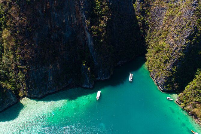 Full Day- Phi Phi Island & Maya Bay Snorkeling in Phuket & Lunch - Phi Phi Don, lunch, and free time