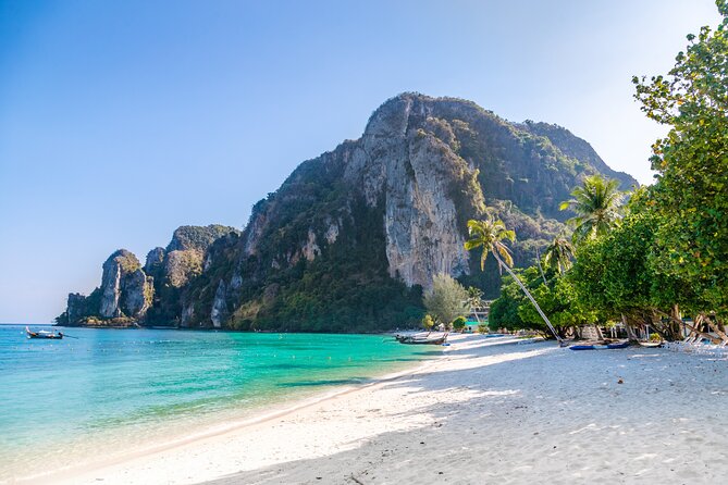 Full Day- Phi Phi Island & Maya Bay Snorkeling in Phuket & Lunch - Monkey Beach and Koh Khai Nai