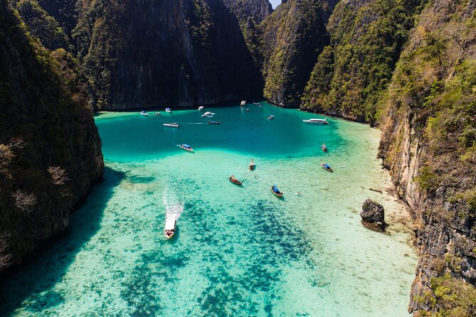 Full Day- Phi Phi Island & Maya Bay Snorkeling in Phuket & Lunch - What the $91.15 price really covers