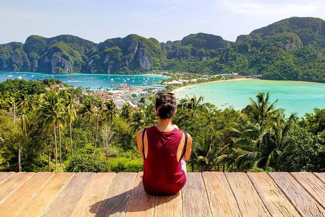 Full Day Phi Phi Islands Tour By Royal Jet Cruiser From Phuket - Choosing standard, first, or premium class