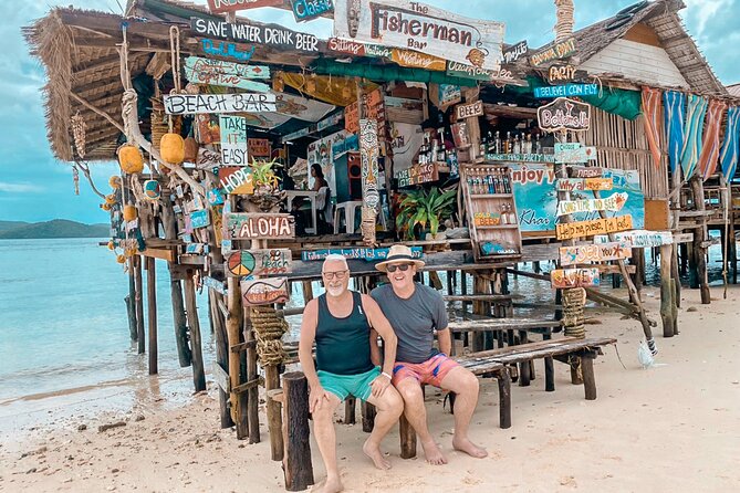 Full-Day Private Cruise of Khai and Mai Ton Islands - Mai Ton Island and the search for Nemo