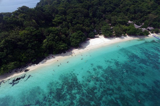 Full-Day Private Phi Phi Islands Speedboat Charter - Monkey Beach and Viking Cave add quick stops
