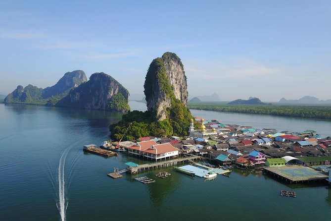 Full-Day Private Phi Phi Islands Speedboat Charter - What the price buys you