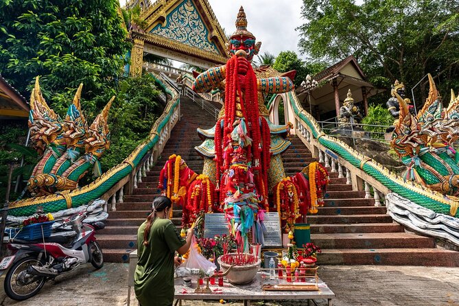 Full-Day Private Phuket Temple Tour - Who will get the most from this temple tour?