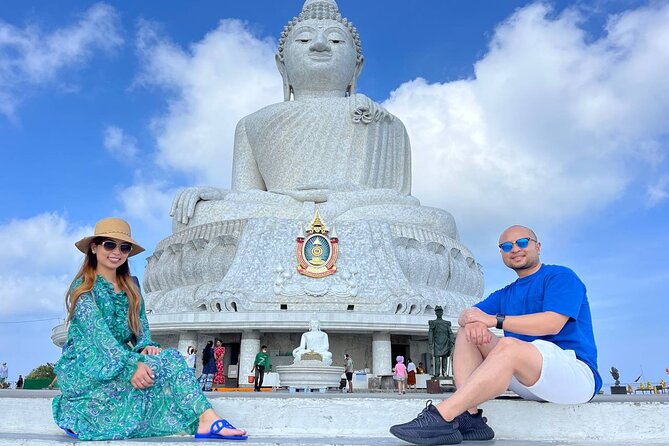 Full-Day Private Phuket Temple Tour - Booking details and cancellation terms