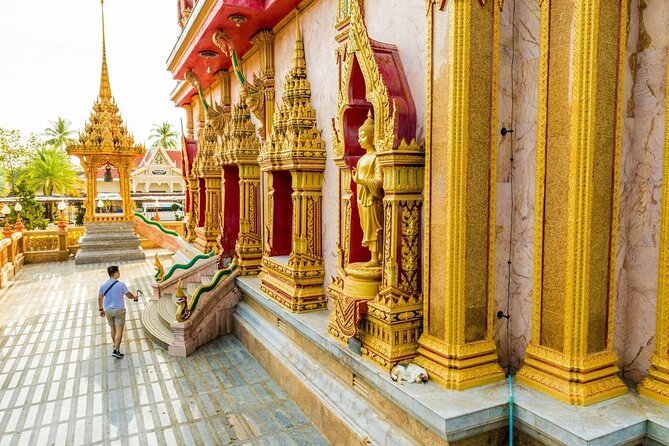Full-Day Private Phuket Temple Tour - Wat Chalong, Phuket’s major temple visit