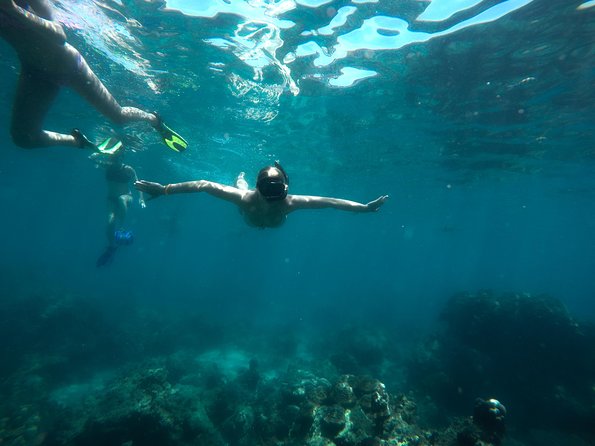 Full-Day Racha Noi and Racha Yai Snorkeling from Phuket - The long run from Chalong Pier