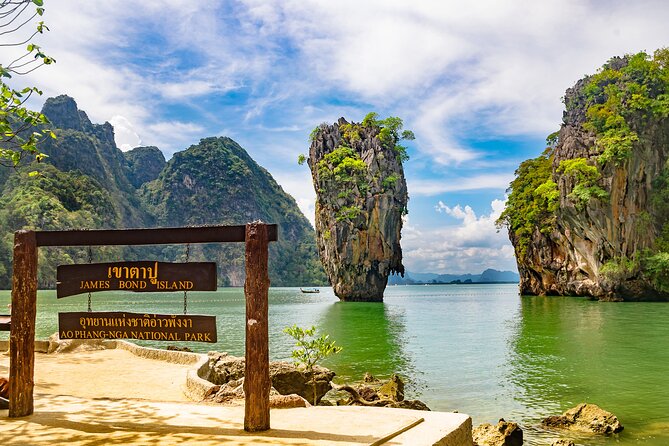 Full-Day Tour to James Bond Island - Phang Nga Bay - 5 in 1 Canoe - Why this Phang Nga Bay route works