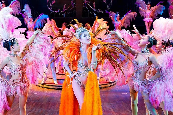 Glamorous Simon Cabaret Show in Phuket with Convenient Transfers - What the Simon Cabaret show is really like