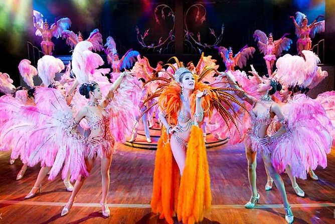 Glamorous Simon Cabaret Show in Phuket with Convenient Transfers - Is $67.85 good value?