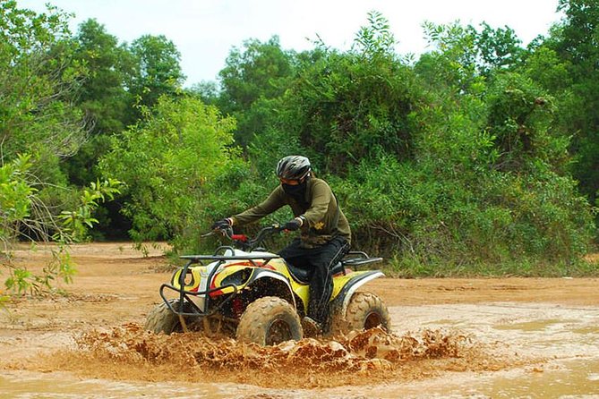 Great Phuket ATV & Zipline Adventure - Transfers make the three-hour format easier