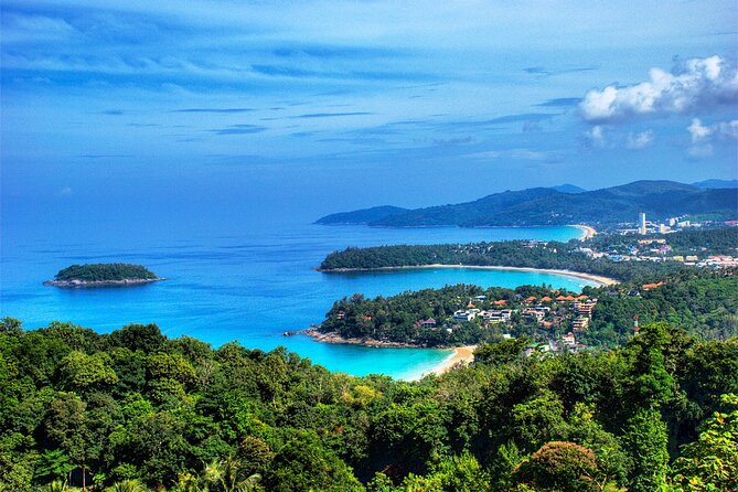 Half Day 3 Khai Island Tour Snorkeling Swimming Adventure Phuket - Starting at the Phuket pier with drinks and a briefing