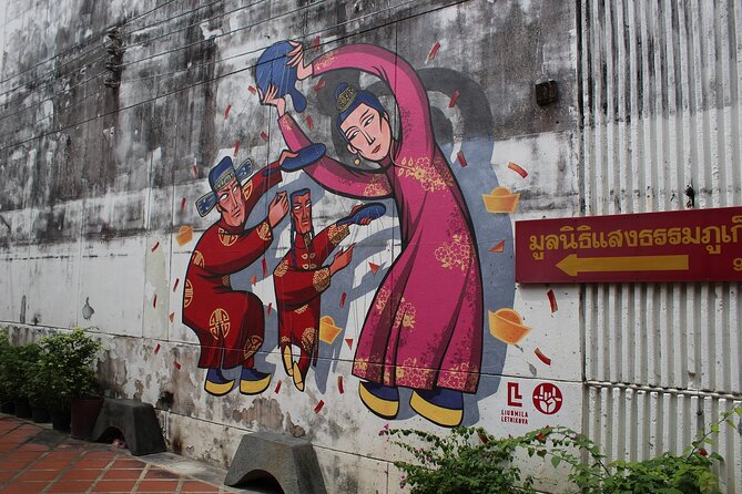 Half Day City Tour Phuket - A quick way to see Phuket beyond the resorts