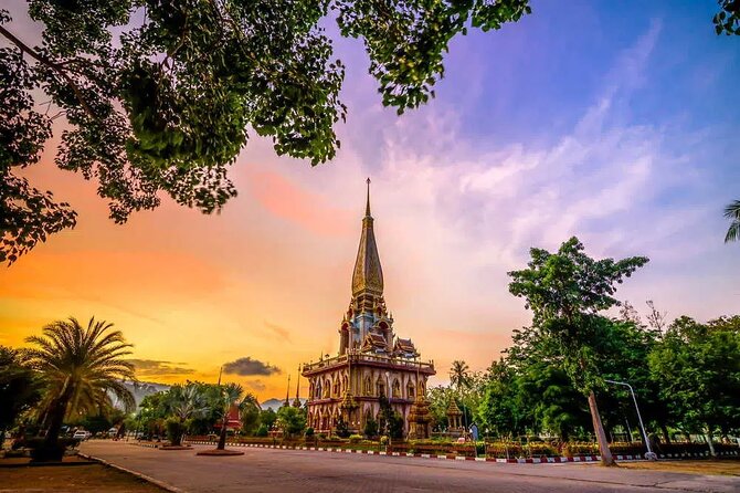 Half Day City Tour Phuket - The Weekend Night Market makes the afternoon tour more appealing
