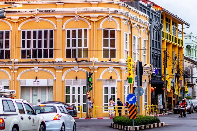 Half Day City Tour Phuket - Wat Chalong: the tour’s best cultural introduction