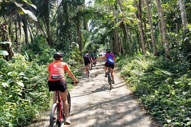 Half-Day Countryside Cycling Small-group Tour in Phuket - Why this ride shows you a different Phuket