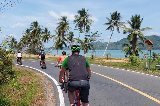 Half-Day Countryside Cycling Small-group Tour in Phuket - What is included for $74.97?