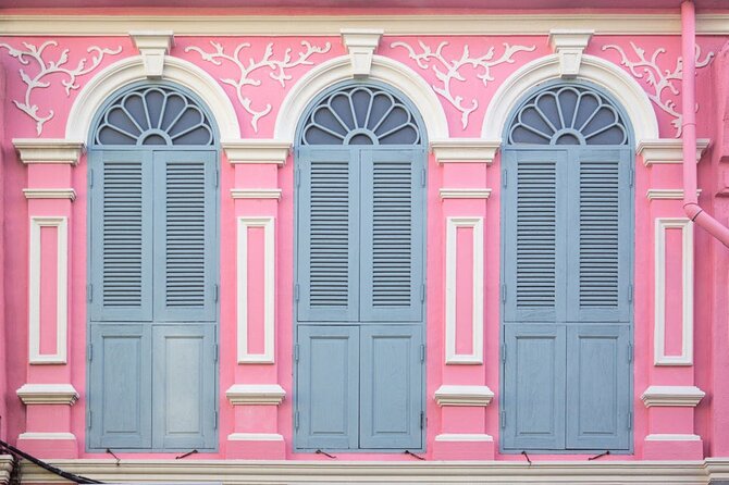 Half-Day Phuket City Tour: Landmarks, Culture & Views - Guide quality can shape the whole day