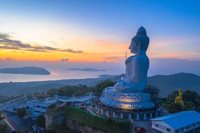 Half Day Phuket City Tour with ATV - The possible night market finish changes the afternoon appeal