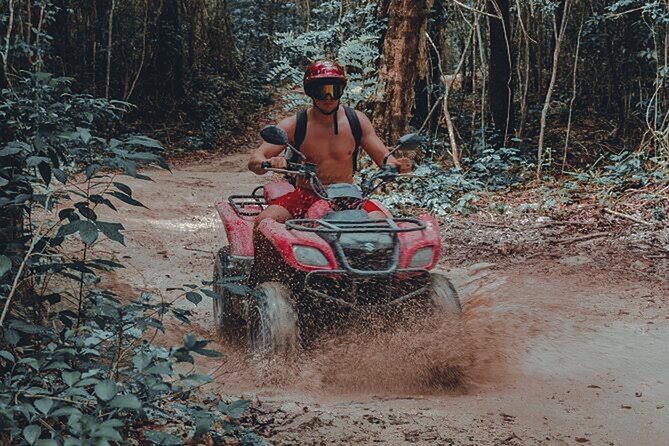 Half Day Phuket City Tour with ATV - Pickup and group size keep the logistics simple