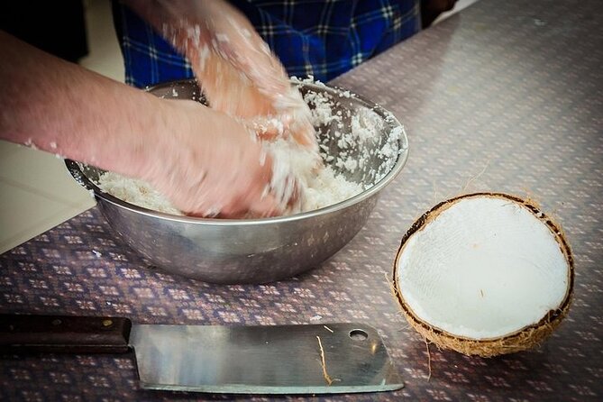 Half-Day Phuket Easy Thai Cooking - From market ingredients to a home kitchen