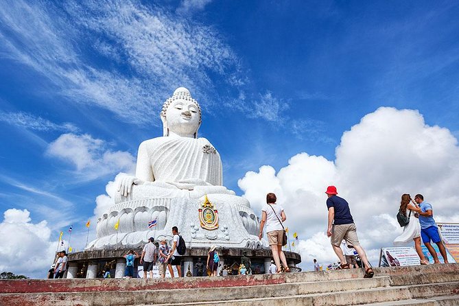 Half Day Phuket Explorer Tour (SHA PLUS) - Wat Chalong, 45 minutes among Phuket’s sacred sights
