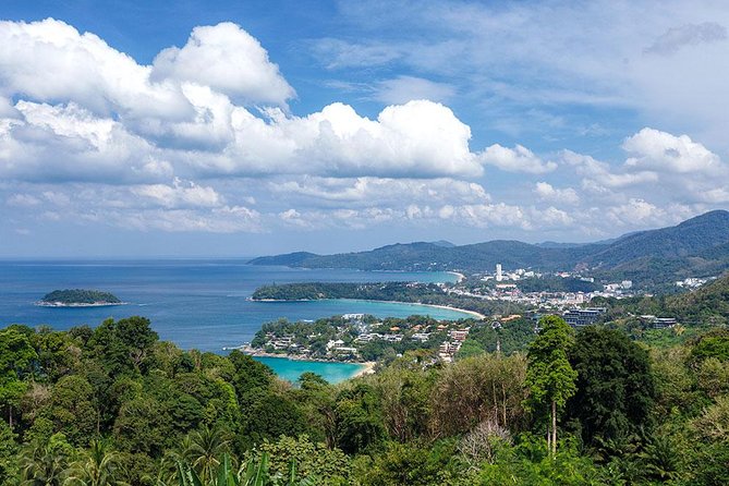 Half Day Phuket Explorer Tour (SHA PLUS) - Big Buddha Phuket on the Nakkerd Hills