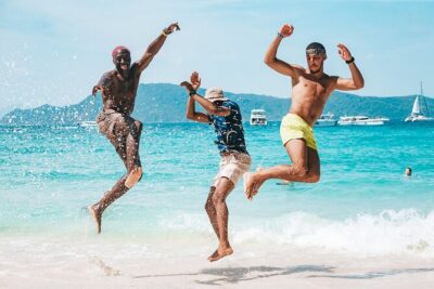 Half day Tropical Coral Island Snorkeling Tour from Phuket