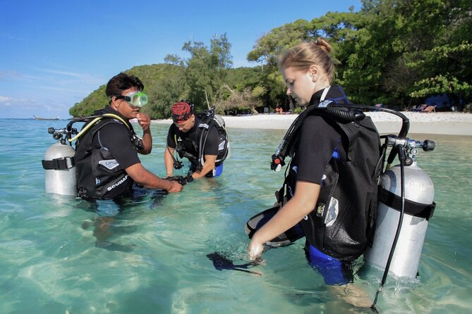 Half day Tropical Coral Island Snorkeling Tour from Phuket - Snorkeling, swimming, and paid water sports
