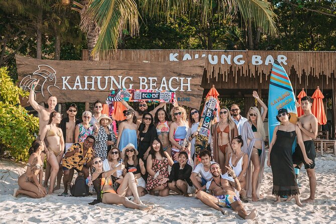 Half day Tropical Coral Island Snorkeling Tour from Phuket - Who should choose this Coral Island tour
