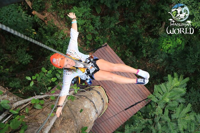 Hanuman World Phuket Round Trip Transfer Extra Zone - Key points at a glance
