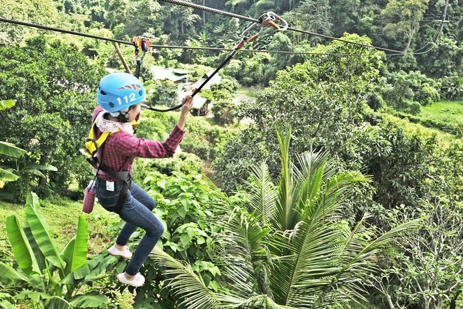 Hanuman World Phuket: Zipline & Canopy Thrills - What Hanuman World actually feels like