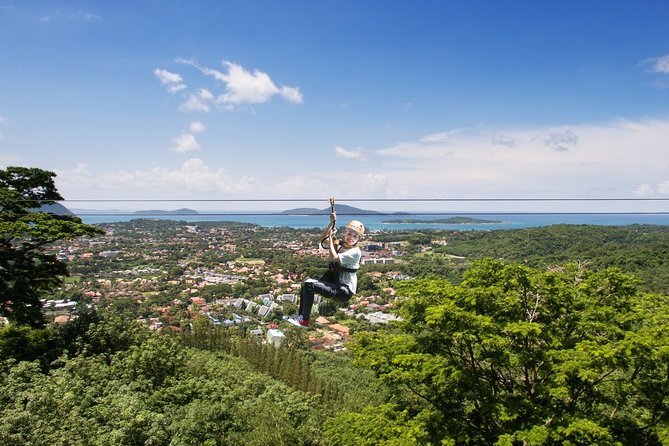 Hanuman World Phuket: Zipline & Canopy Thrills - Starting with the safety briefing