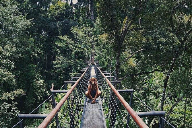 Hanuman World Zipline & Skywalk Phuket - Hanuman World’s forest course and the four-hour format