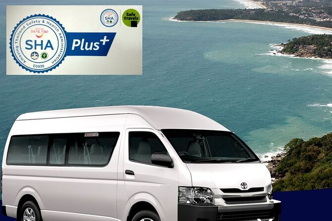 Hassle-Free Phuket Airport Transfer by Private Minivan - Why a private Phuket airport ride can be worth it