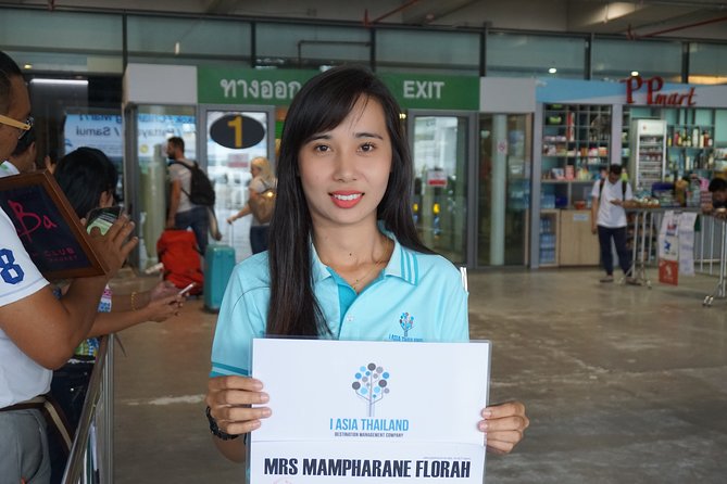 Hassle-Free Phuket Airport Transfer by Private Minivan - Reaching your hotel without extra connections