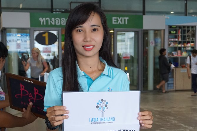 Hassle-Free Phuket Airport Transfer by Private Minivan - How the $43.77 group price works