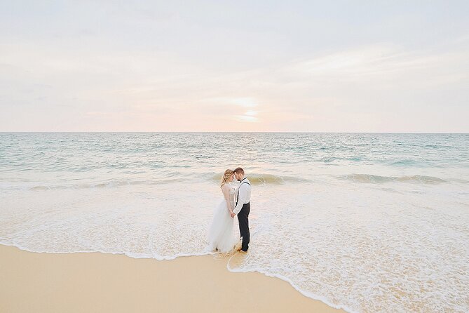 Holiday travel photoshoot in Phuket - Choosing the right beach for your photographs
