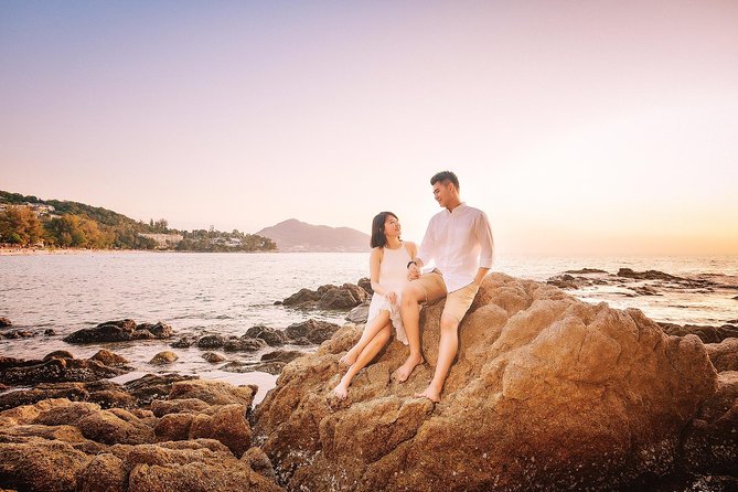 Holiday travel photoshoot in Phuket - The image package and what delivery really means