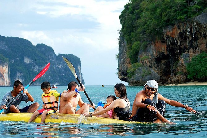 Hong by Starlight John Gray's Sea Canoe - Meals that make the $150.32 price easier to judge
