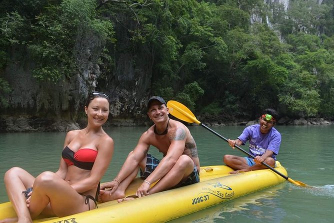 Hong by Starlight John Gray's Sea Canoe - Who will enjoy this most