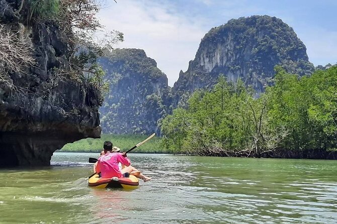 Hong Krabi & James Bond Islands Adventure Tour by Speedboat - Why this Phuket day trip covers so much