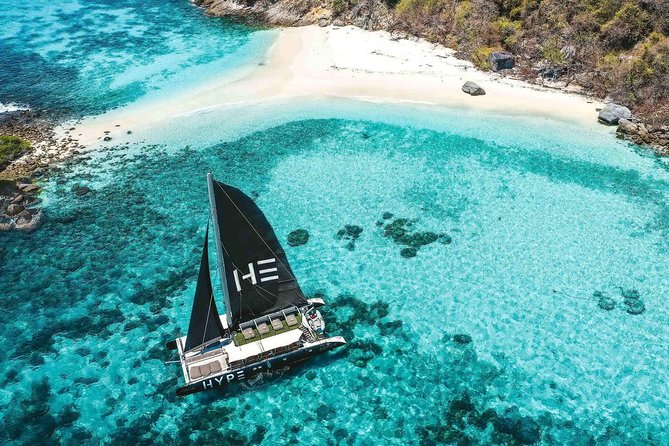 Hype Boat Club: Phuket 's Most Unique Catamaran Experience - Staff service and the value of the package