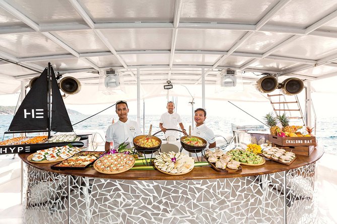 Hype Boat Club: Phuket 's Most Unique Catamaran Experience - Who should book Hype Boat Club?