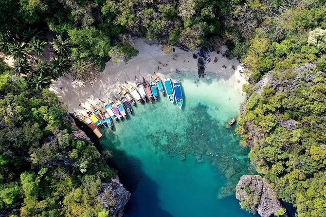 Hype Yacht : VIP tour Krabi Islands & Phang Nga Bay from Phuket - Phang Nga Bay at sunset